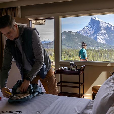 The Juniper Hotel & Bistro Banff Luaran gambar