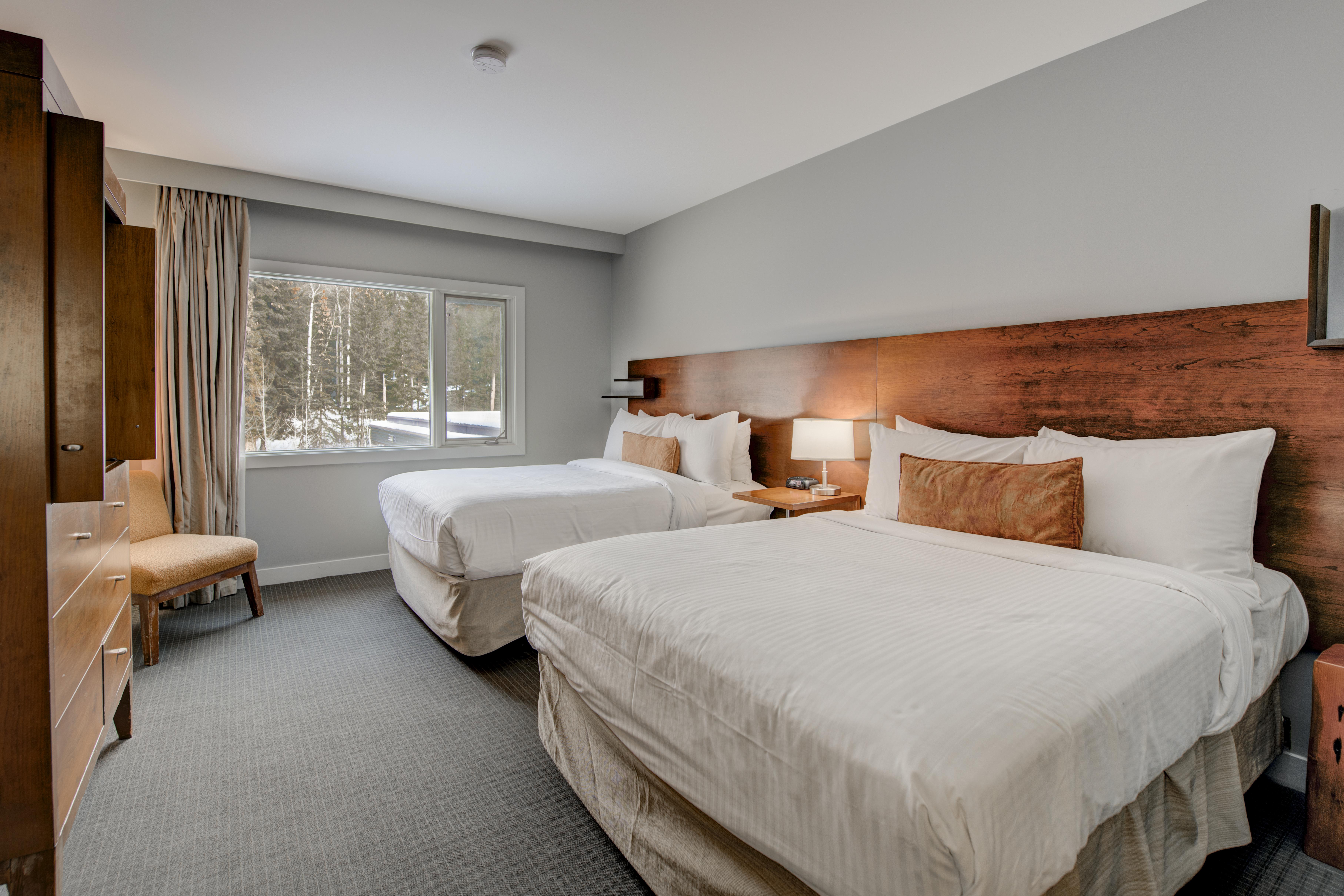 The Juniper Hotel & Bistro Banff Luaran gambar