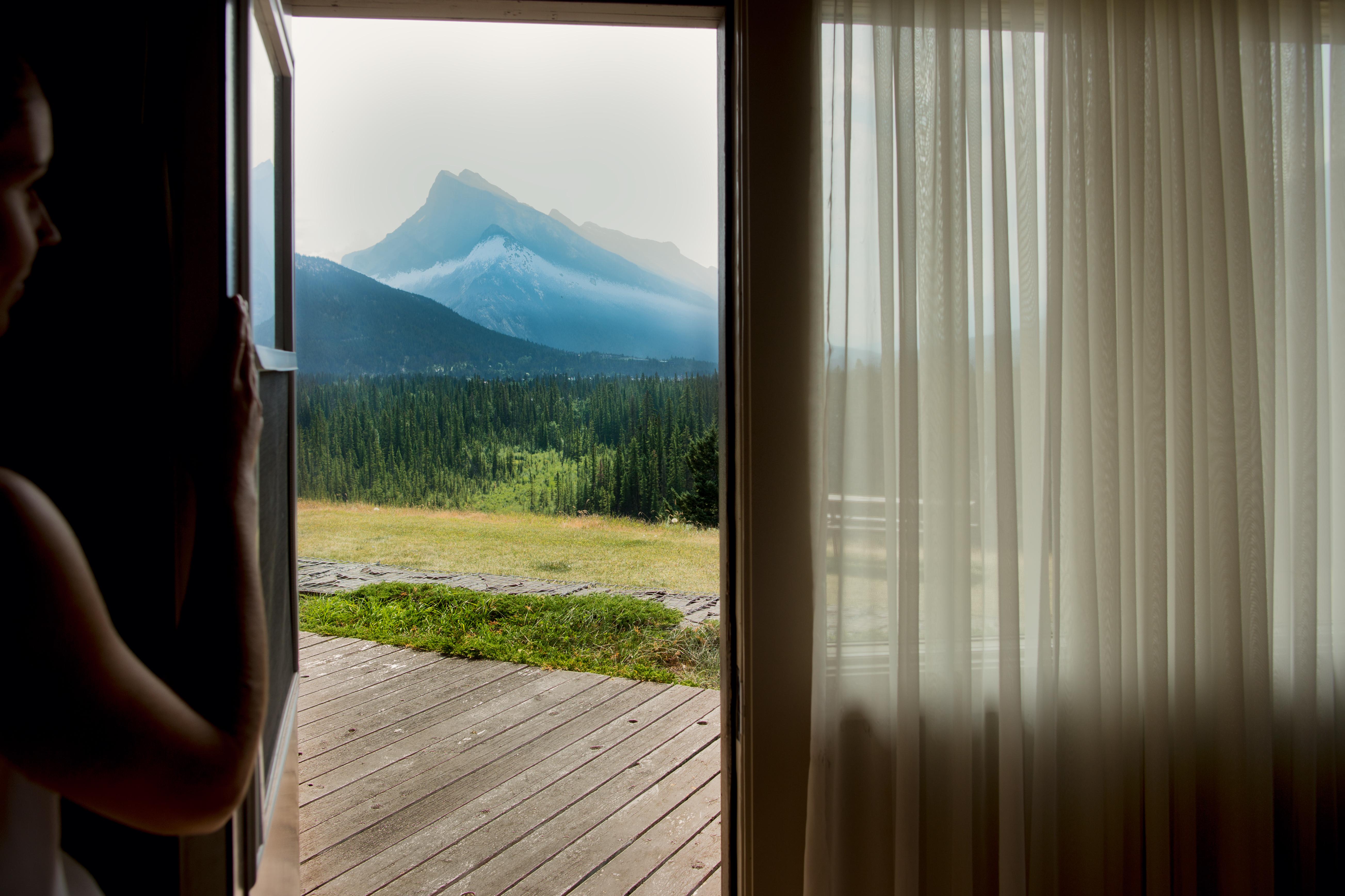 The Juniper Hotel & Bistro Banff Luaran gambar