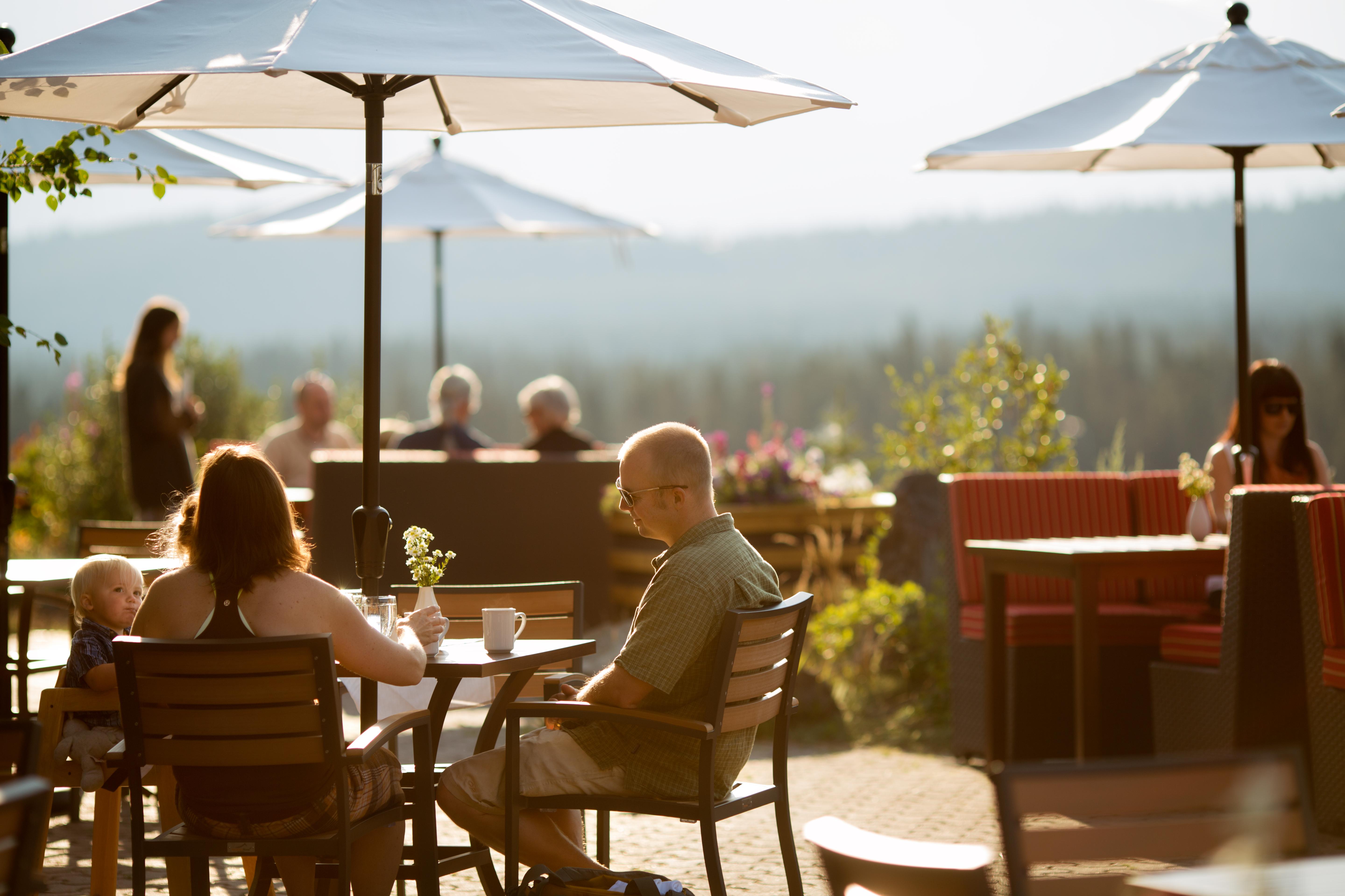 The Juniper Hotel & Bistro Banff Luaran gambar