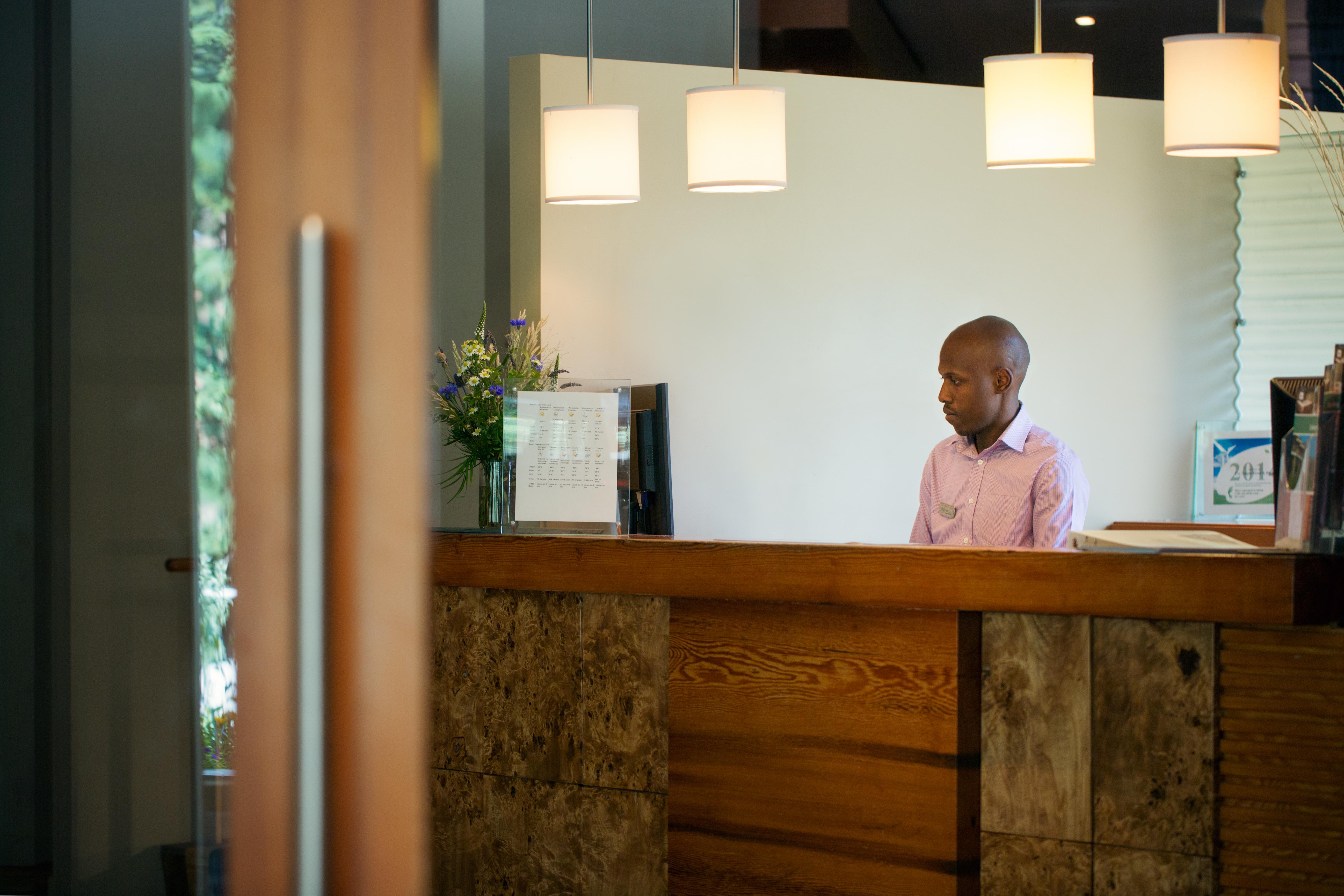 The Juniper Hotel & Bistro Banff Luaran gambar