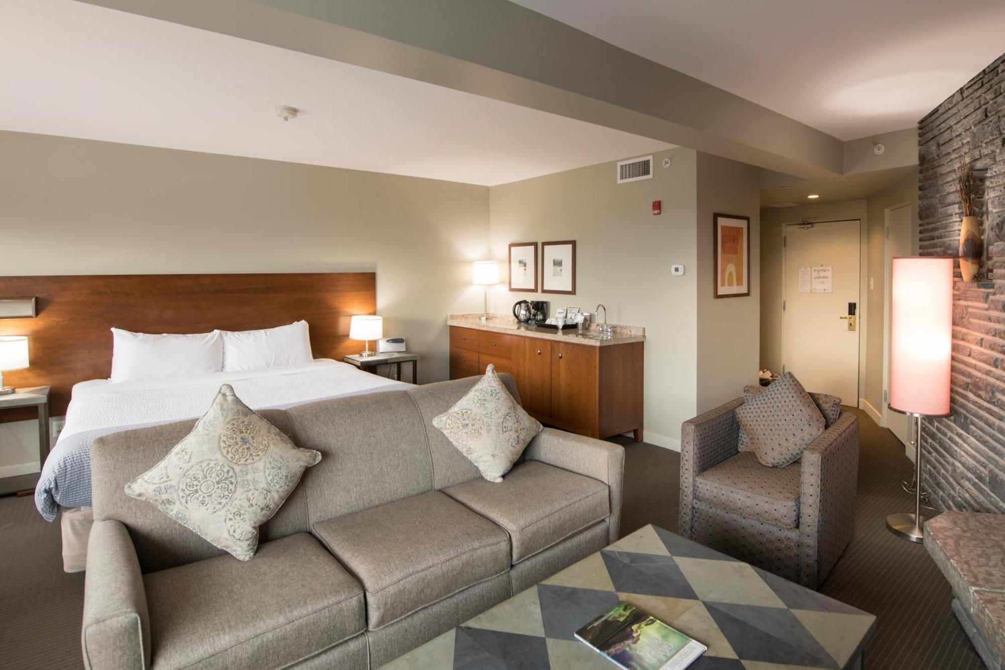 The Juniper Hotel & Bistro Banff Luaran gambar