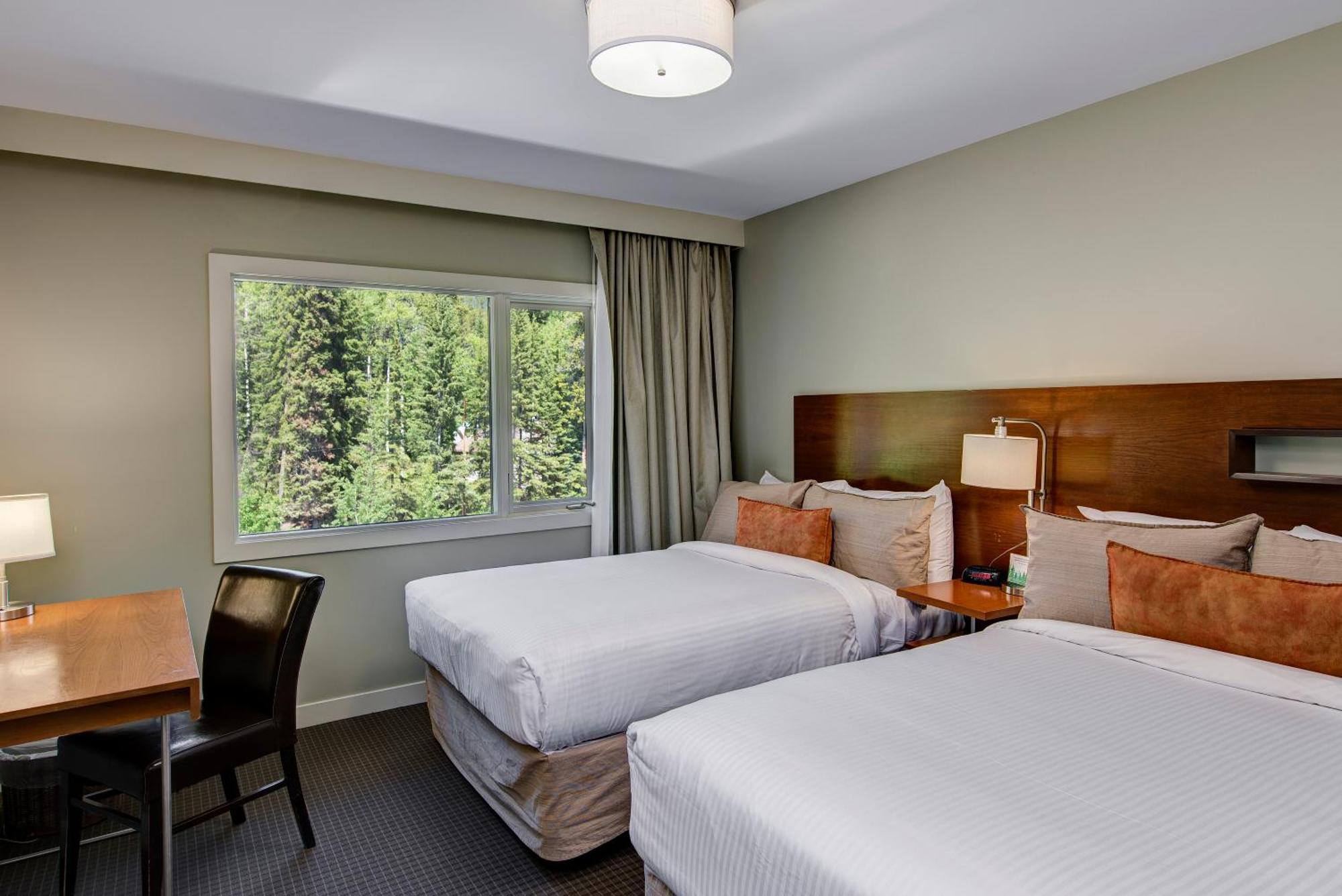 The Juniper Hotel & Bistro Banff Luaran gambar