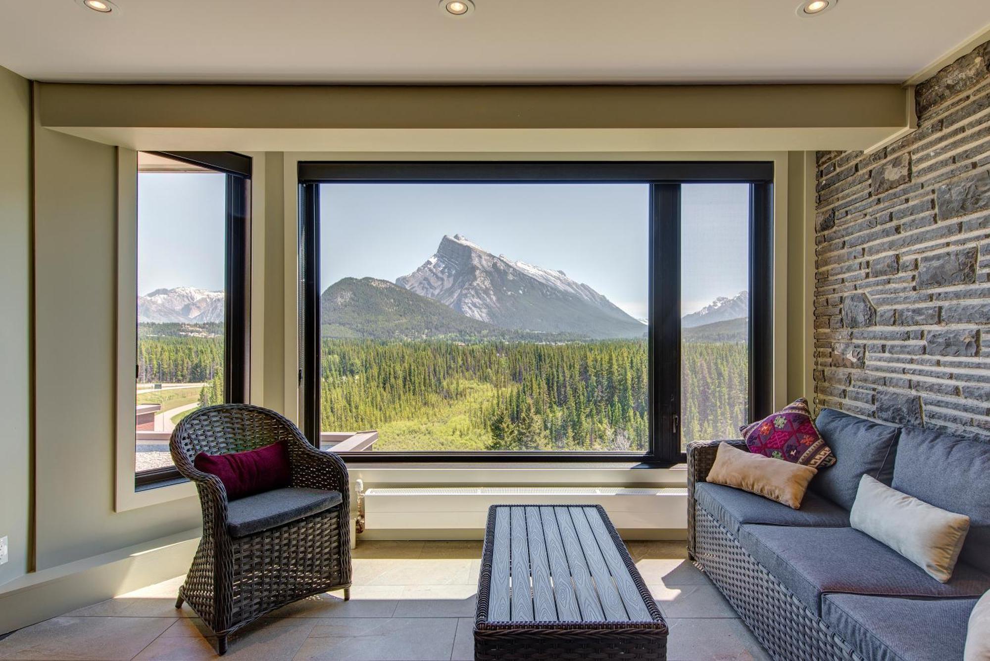 The Juniper Hotel & Bistro Banff Luaran gambar