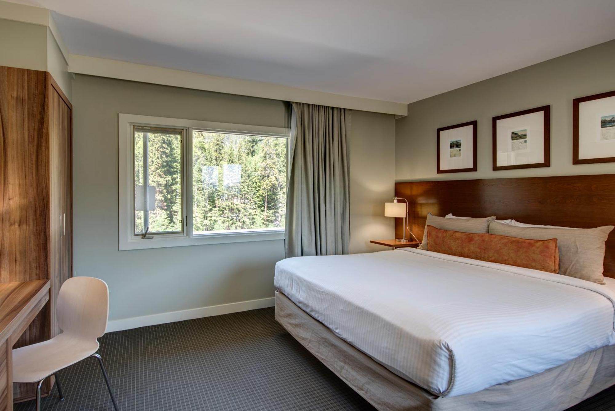 The Juniper Hotel & Bistro Banff Luaran gambar