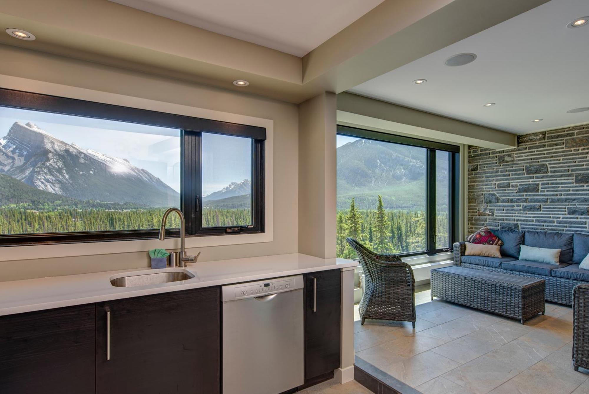 The Juniper Hotel & Bistro Banff Luaran gambar