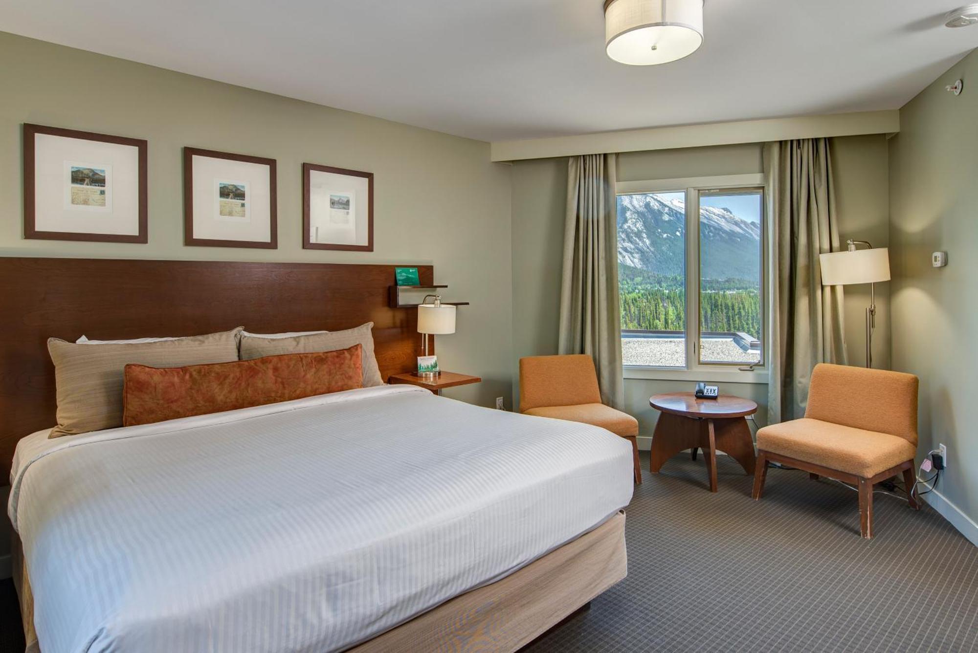The Juniper Hotel & Bistro Banff Luaran gambar
