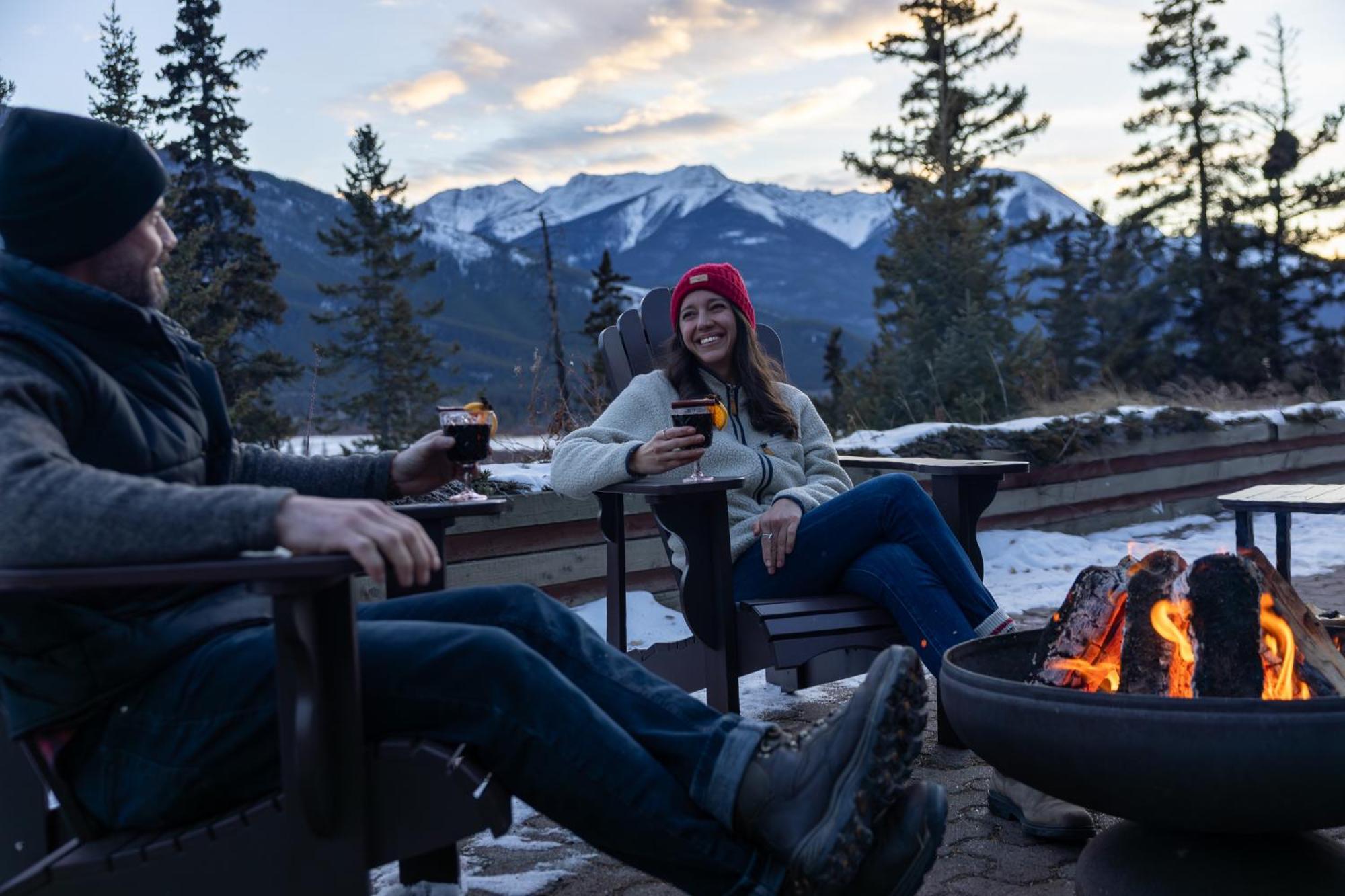 The Juniper Hotel & Bistro Banff Luaran gambar