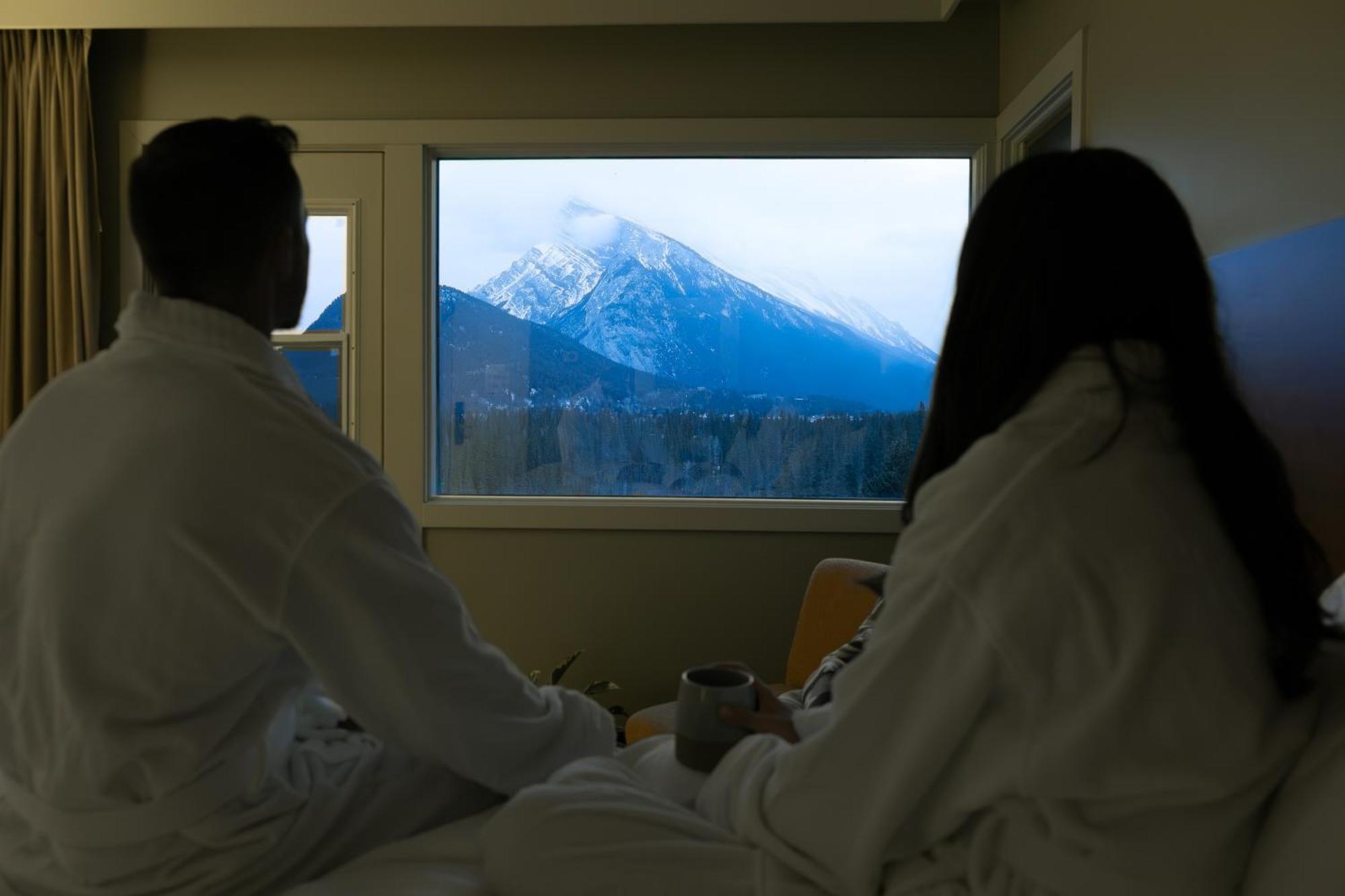 The Juniper Hotel & Bistro Banff Luaran gambar