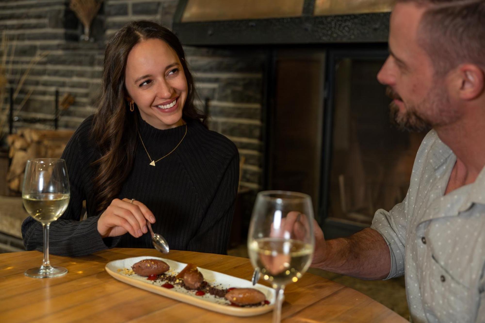 The Juniper Hotel & Bistro Banff Luaran gambar