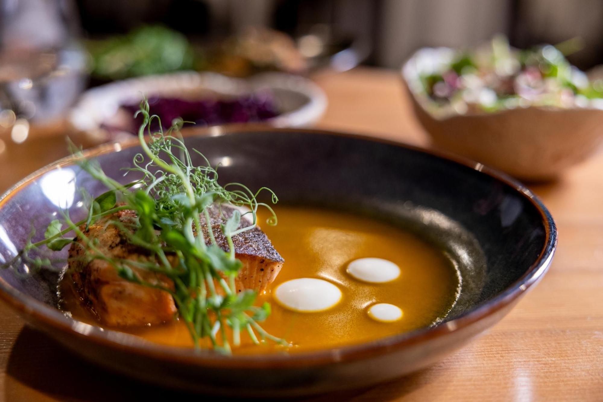 The Juniper Hotel & Bistro Banff Luaran gambar