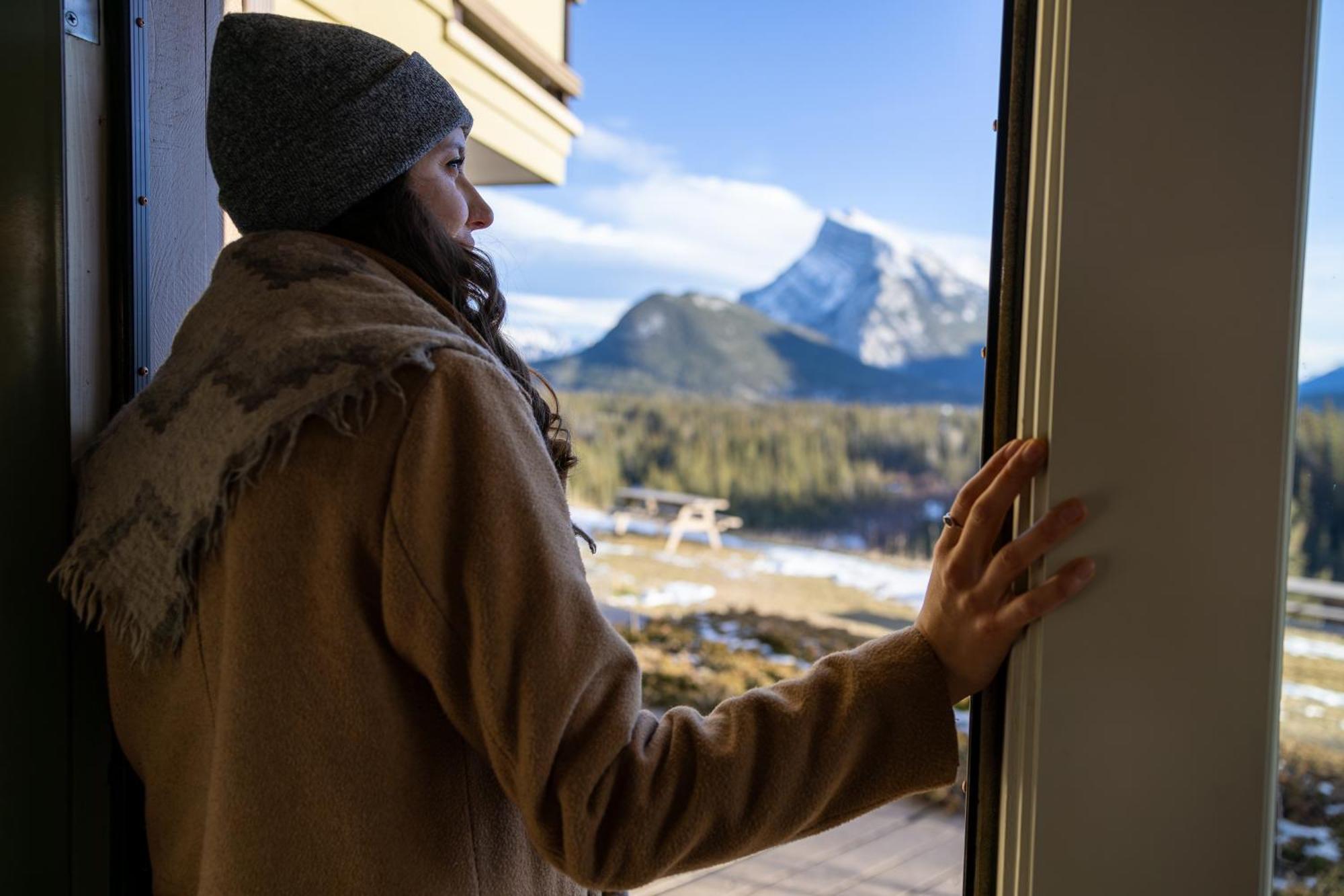 The Juniper Hotel & Bistro Banff Luaran gambar