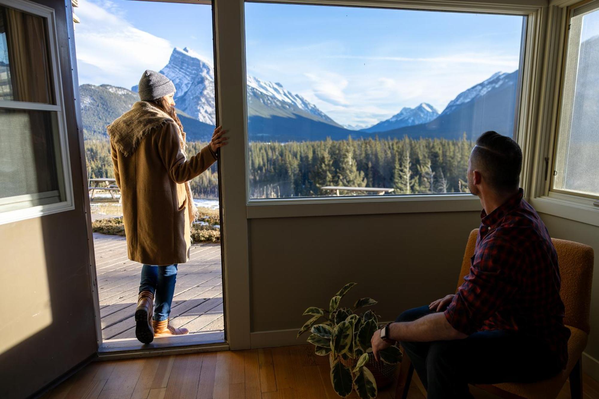 The Juniper Hotel & Bistro Banff Luaran gambar