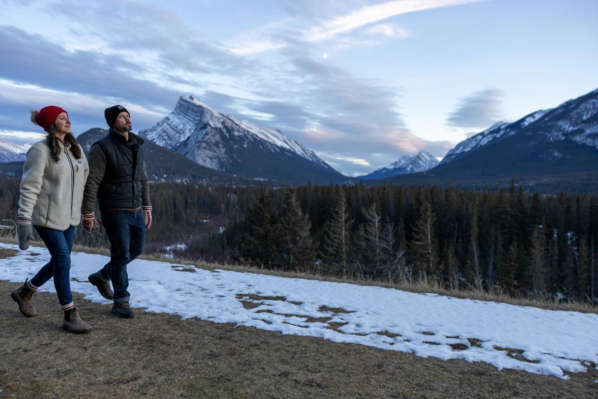 The Juniper Hotel & Bistro Banff Luaran gambar