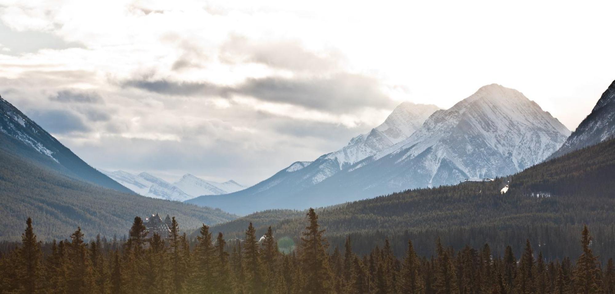 The Juniper Hotel & Bistro Banff Luaran gambar
