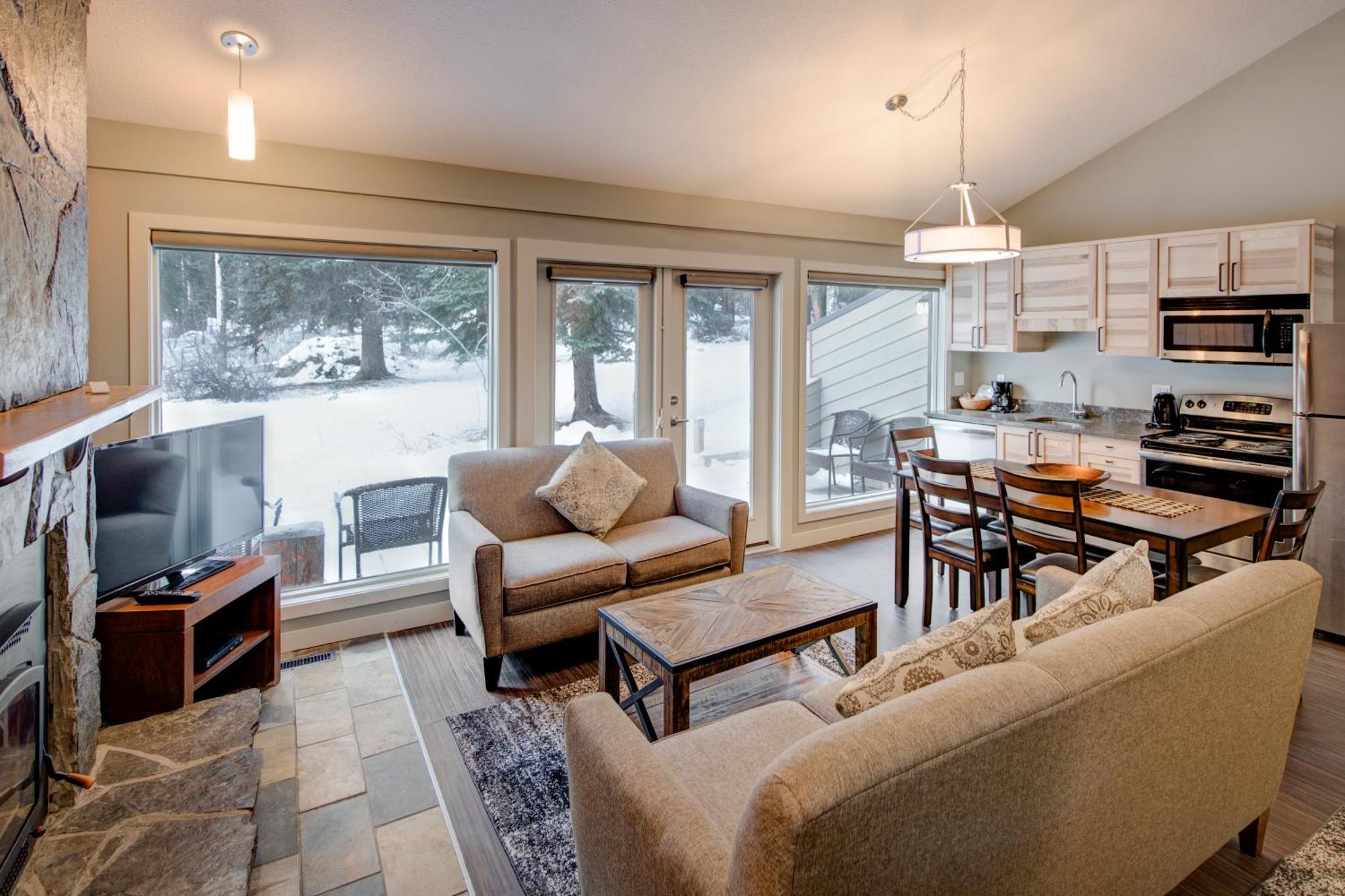 The Juniper Hotel & Bistro Banff Luaran gambar