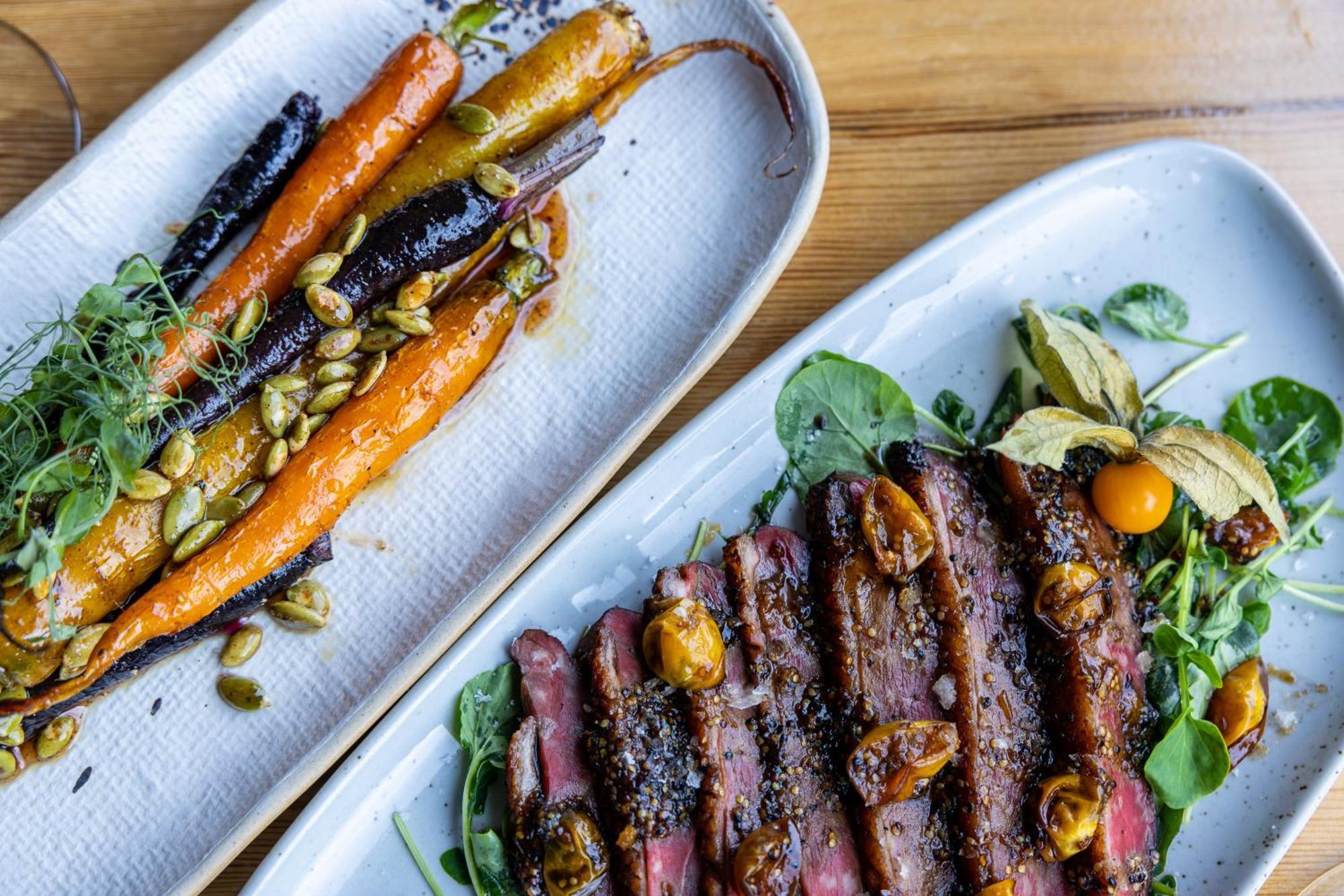 The Juniper Hotel & Bistro Banff Luaran gambar