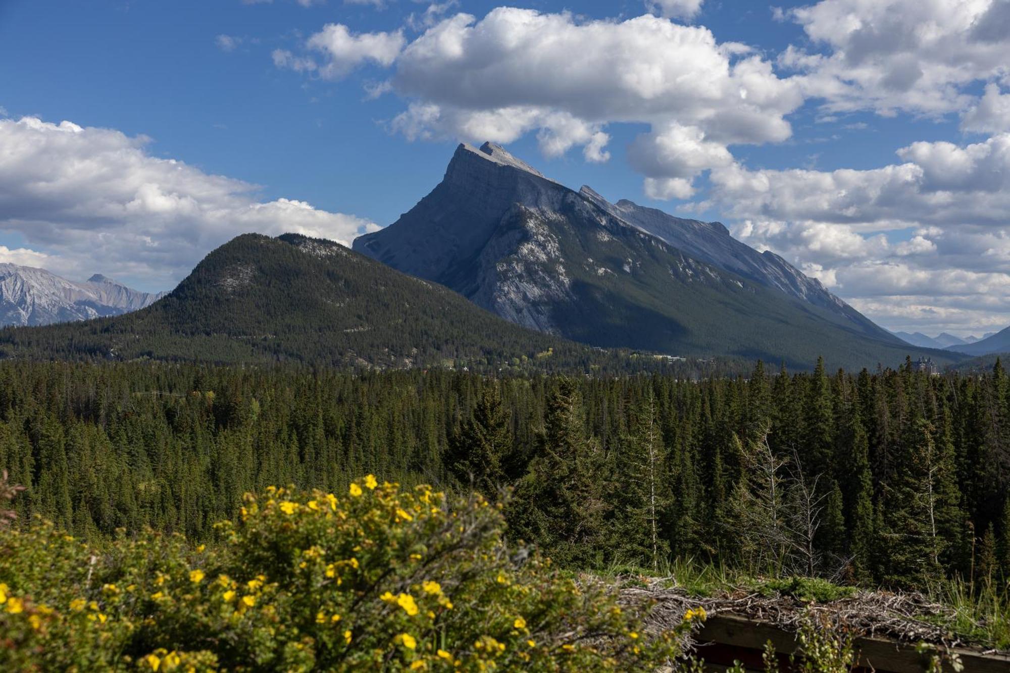 The Juniper Hotel & Bistro Banff Luaran gambar