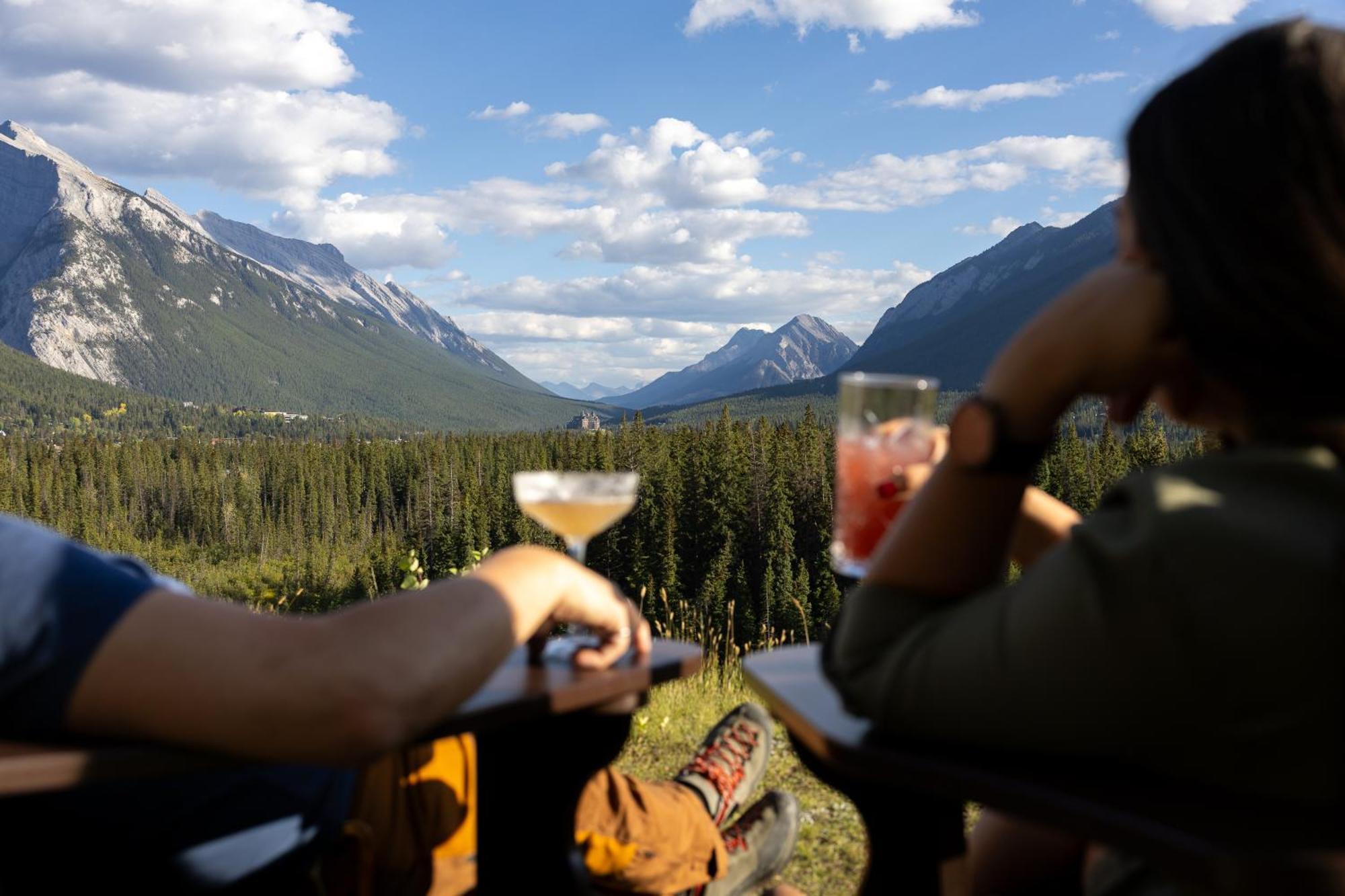 The Juniper Hotel & Bistro Banff Luaran gambar