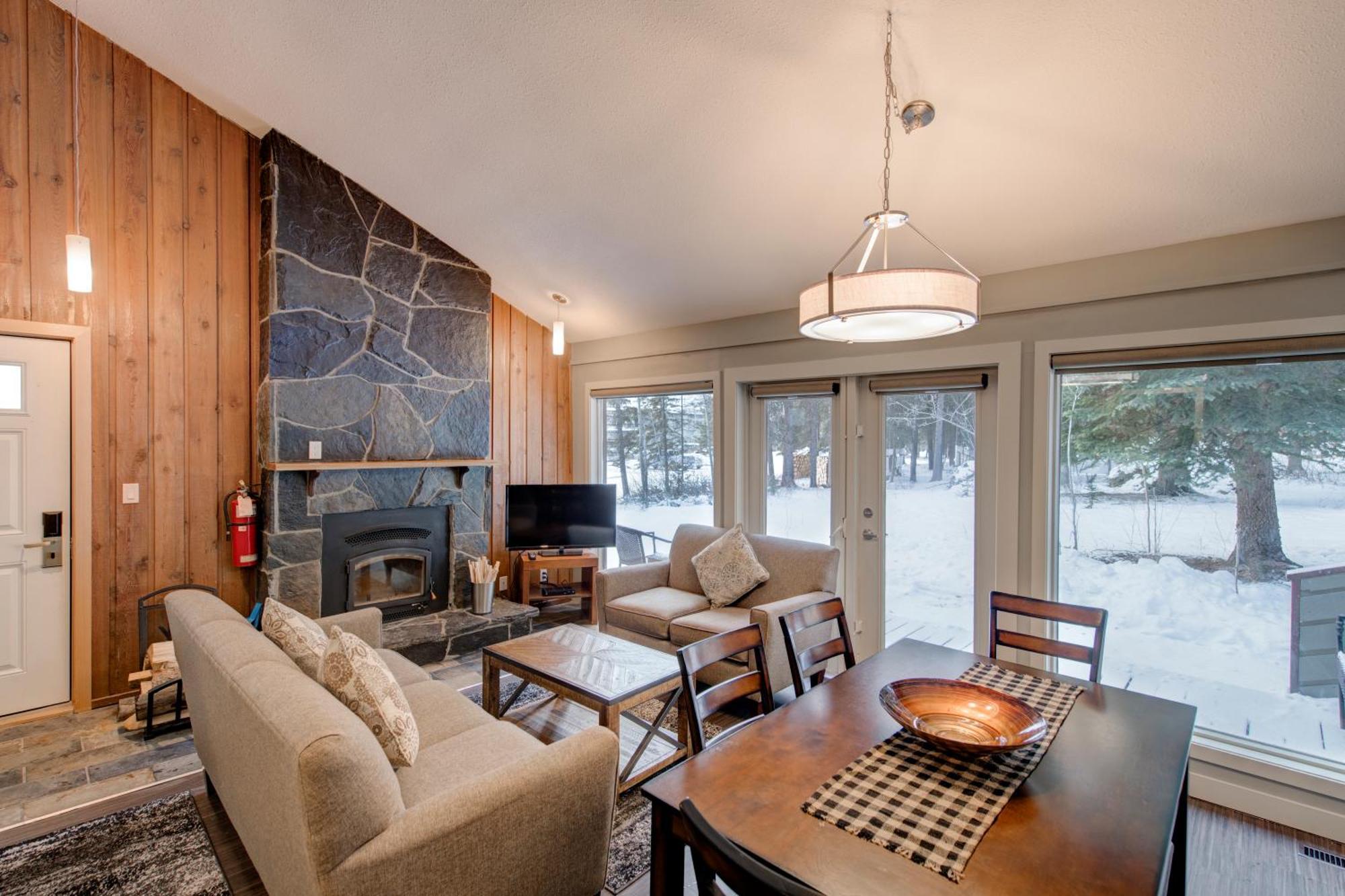 The Juniper Hotel & Bistro Banff Luaran gambar
