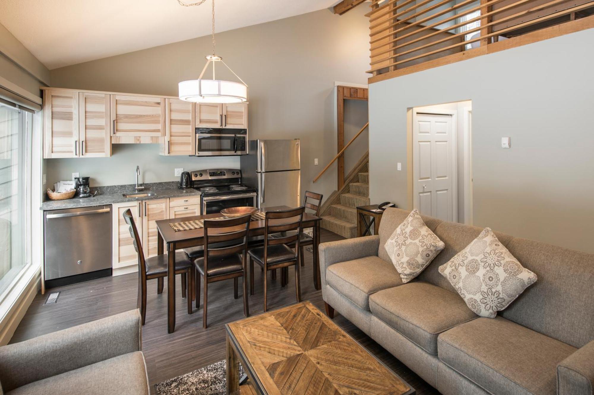 The Juniper Hotel & Bistro Banff Luaran gambar